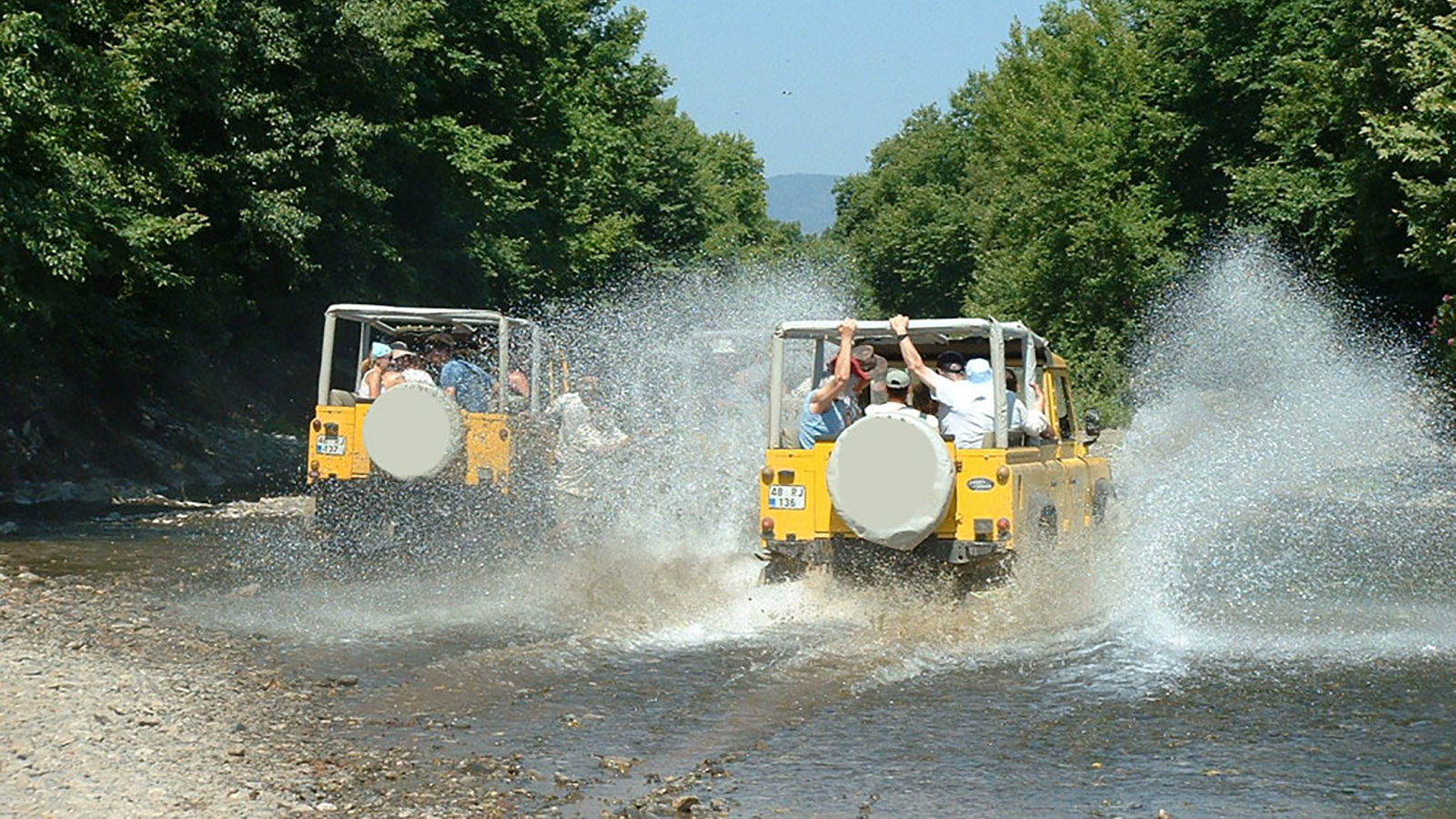 Dalyan Jeep Safari Tour: Discover Nature, Live the Adventure!