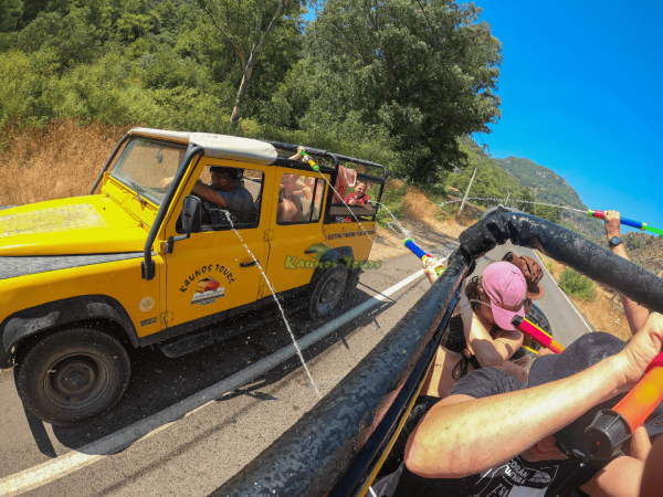 Jeep Safari